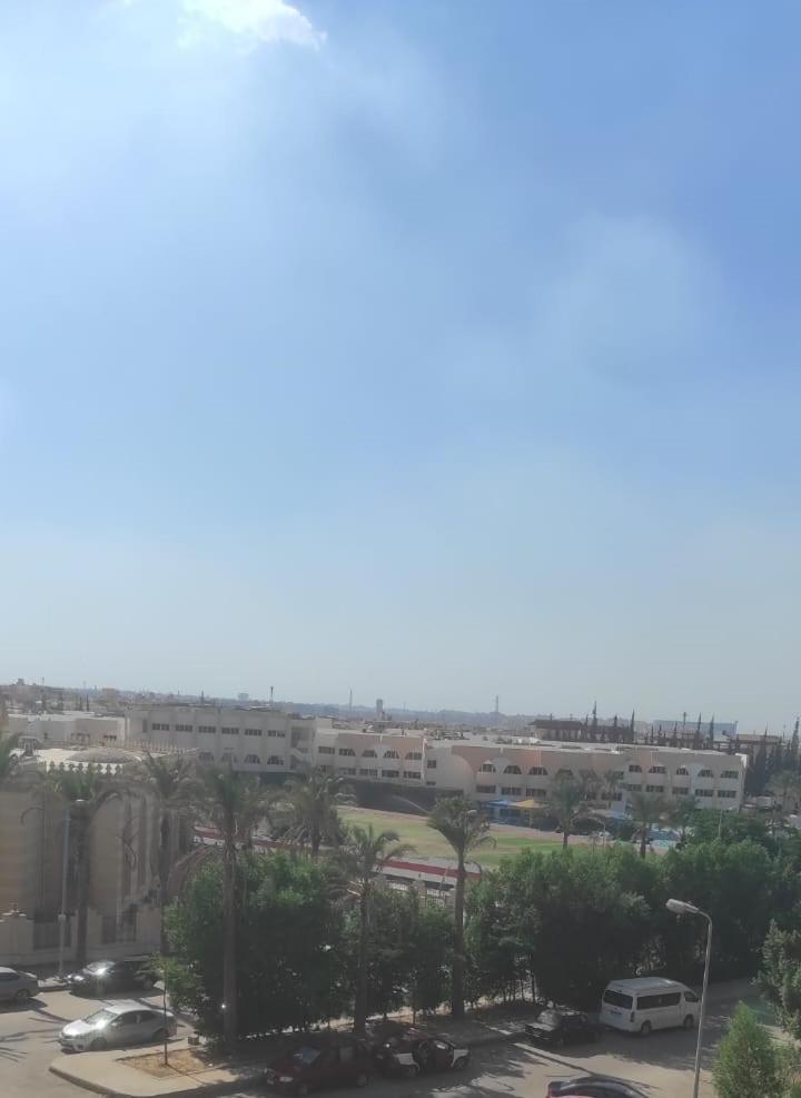 Furnished Roof In New South Of The Academy Area C And Next To The North Teseen Street