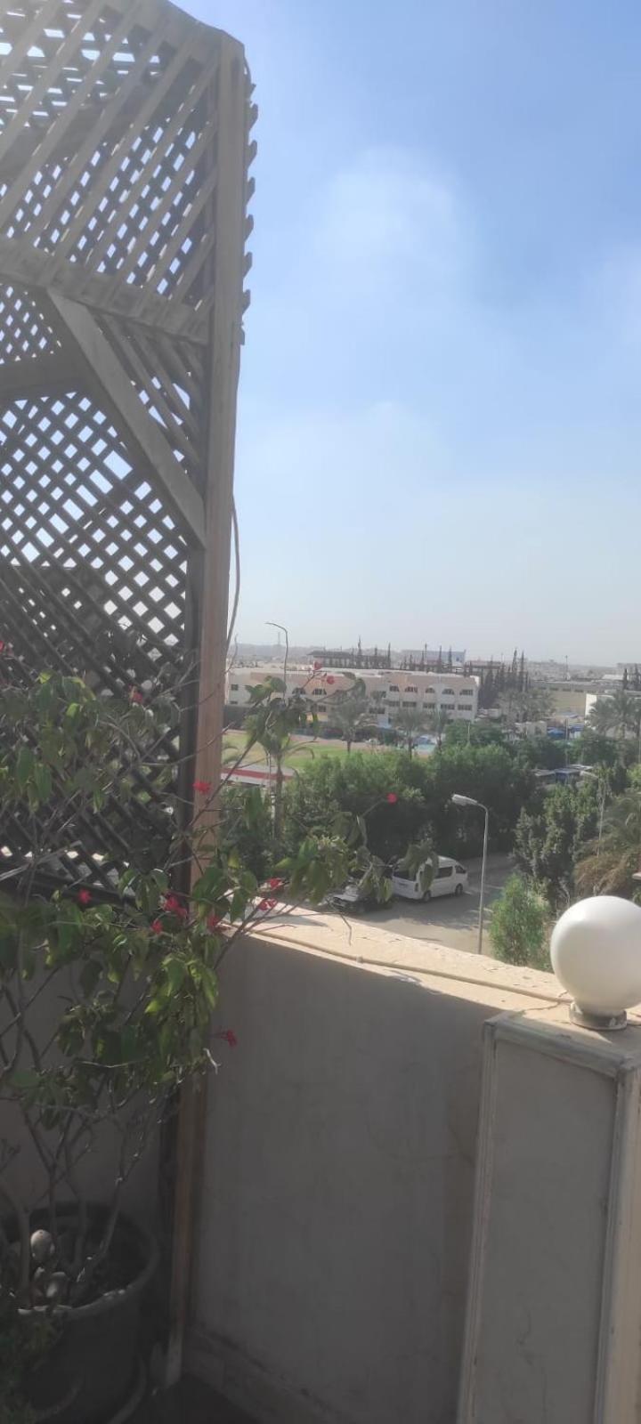 Apartment Furnished Roof In New South Of The Academy Area C And Next To The North Teseen Street
