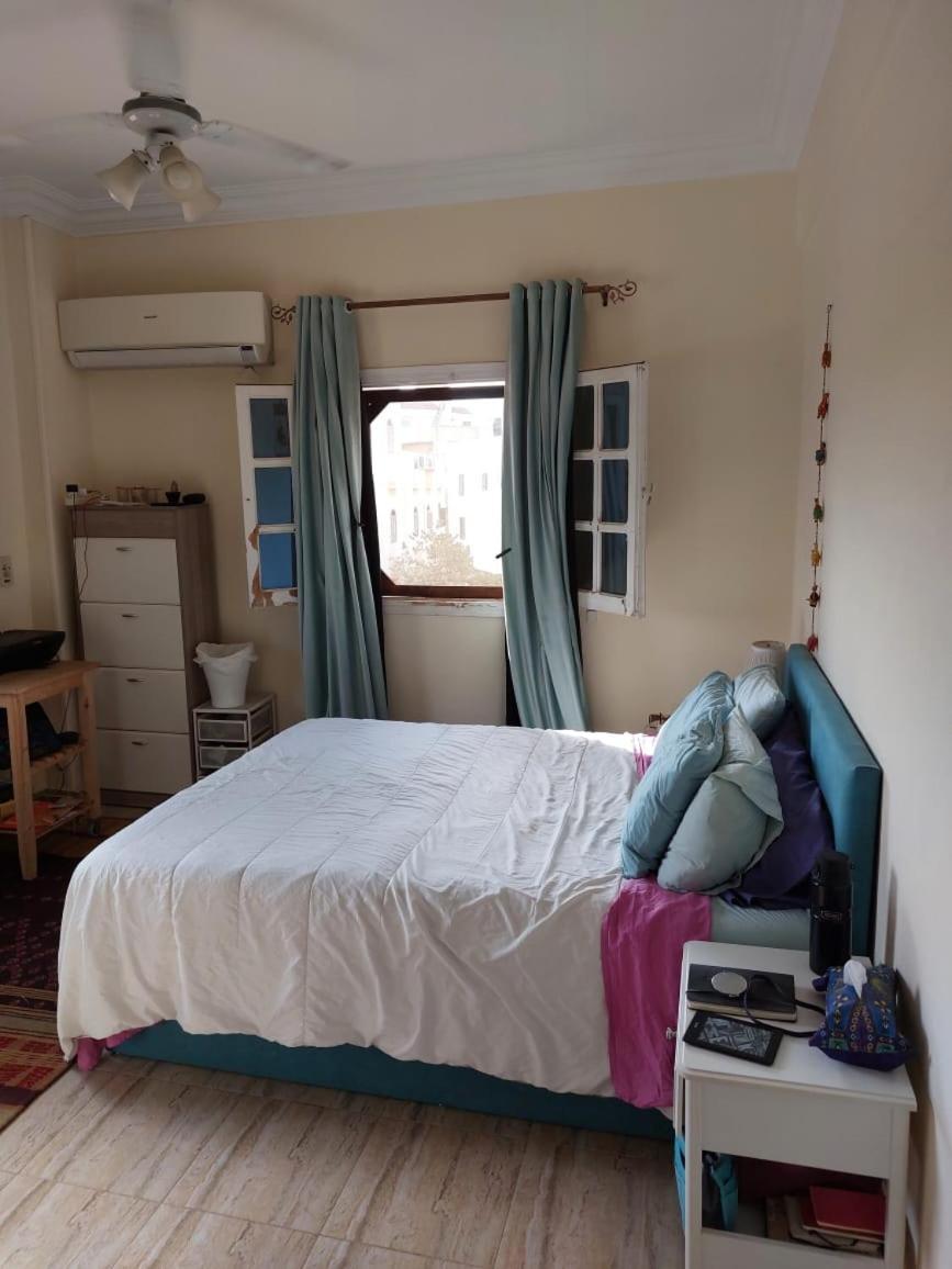 Furnished Roof In New South Of The Academy Area C And Next To The North Teseen Street * Cairo