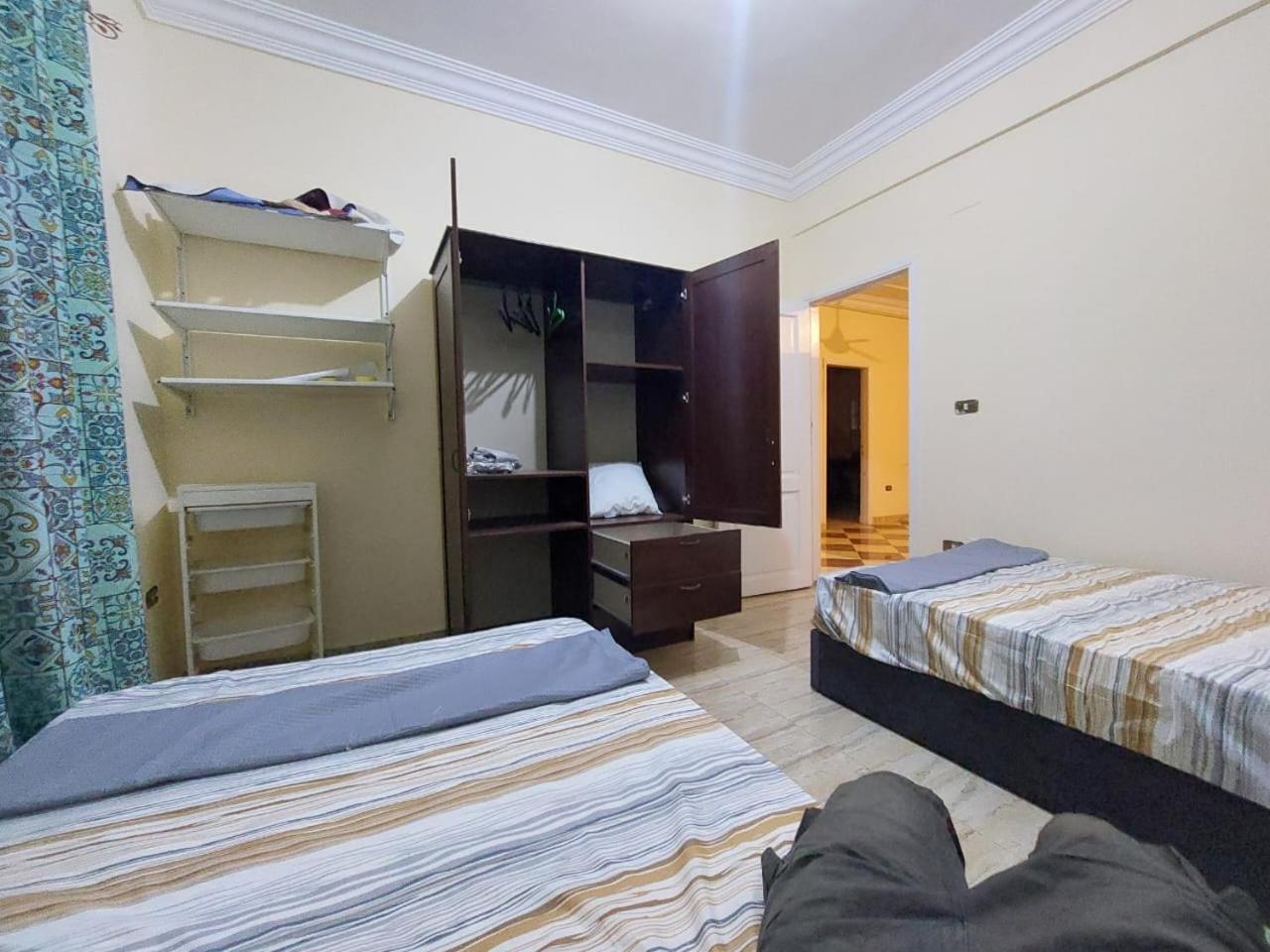 Apartment Furnished Roof In New South Of The Academy Area C And Next To The North Teseen Street Cairo