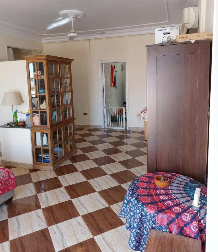 Furnished Roof In New South Of The Academy Area C And Next To The North Teseen Street Cairo