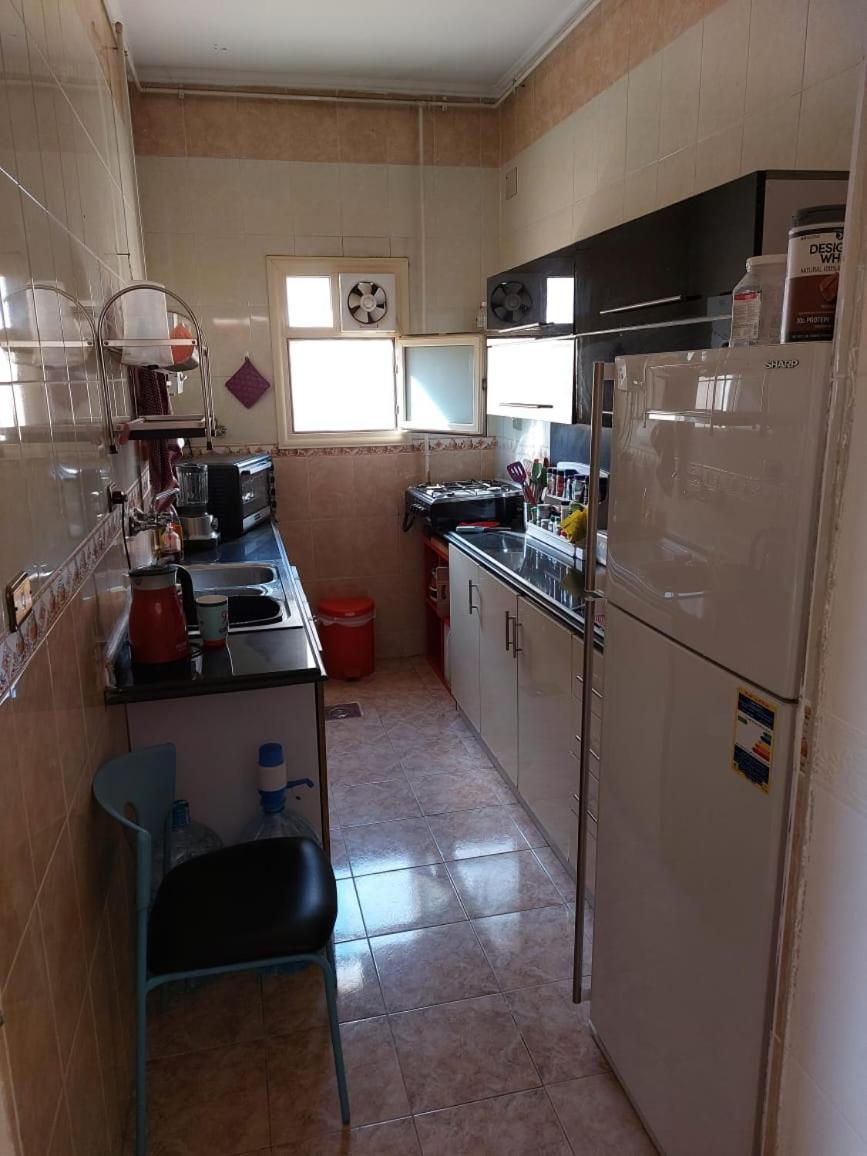 Furnished Roof In New South Of The Academy Area C And Next To The North Teseen Street * Cairo