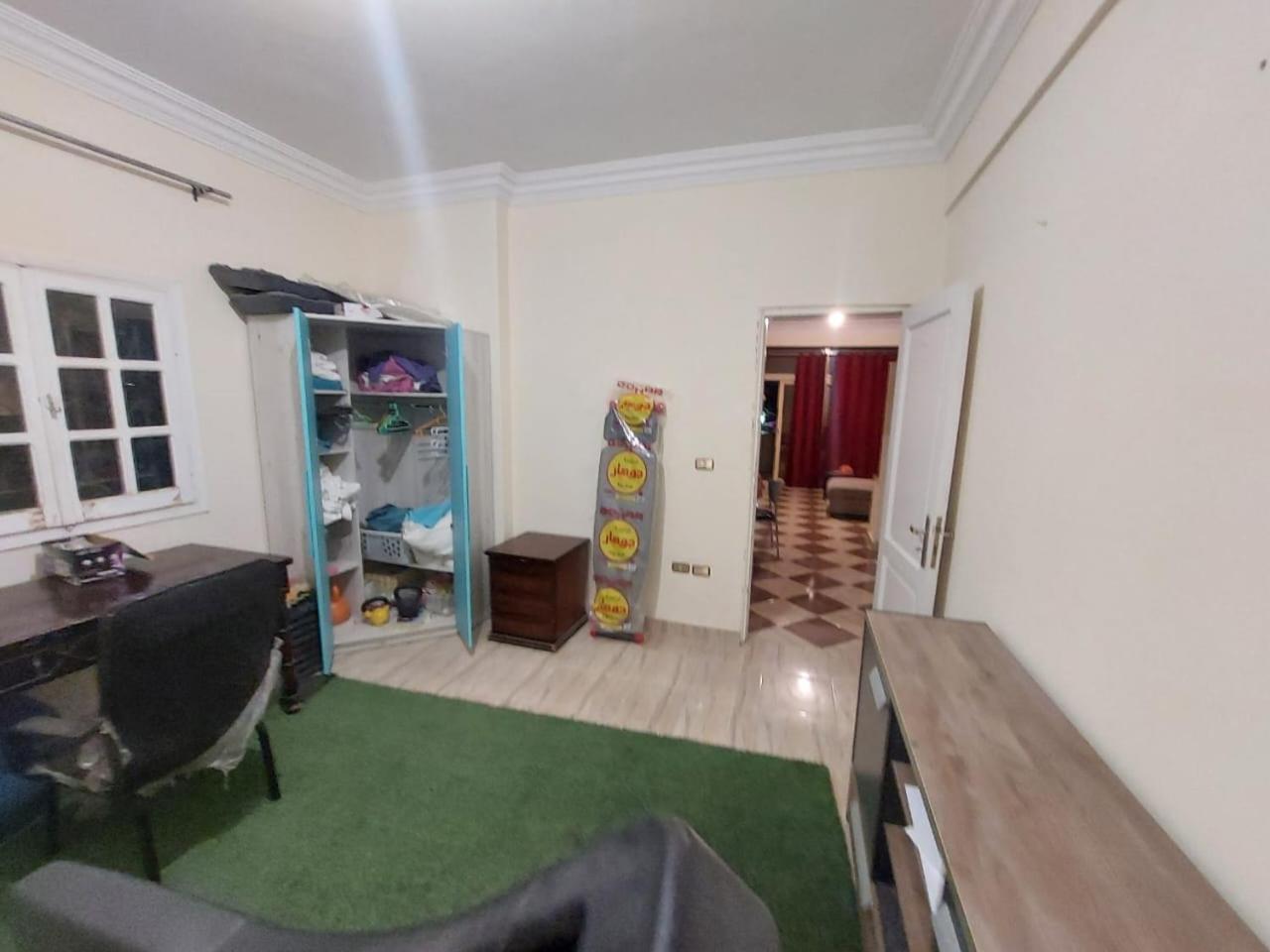 Furnished Roof In New South Of The Academy Area C And Next To The North Teseen Street