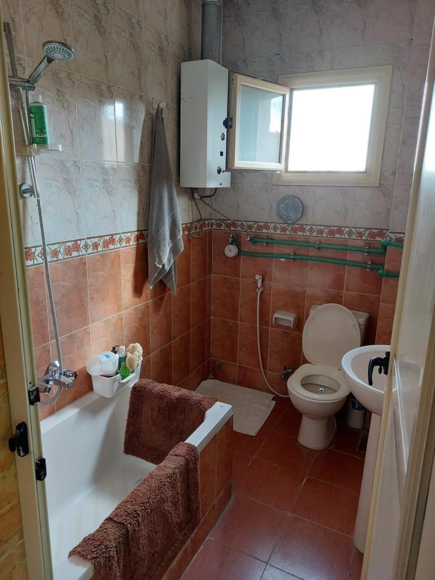 Furnished Roof In New South Of The Academy Area C And Next To The North Teseen Street Apartment