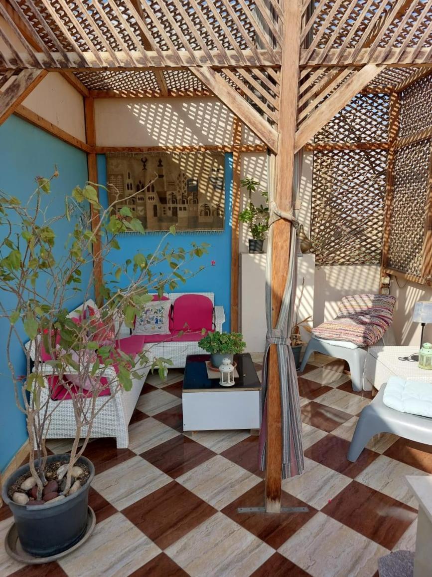Apartment Furnished Roof In New South Of The Academy Area C And Next To The North Teseen Street Cairo
