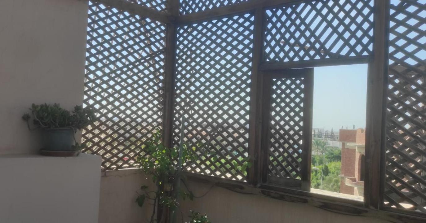 Furnished Roof In New South Of The Academy Area C And Next To The North Teseen Street *