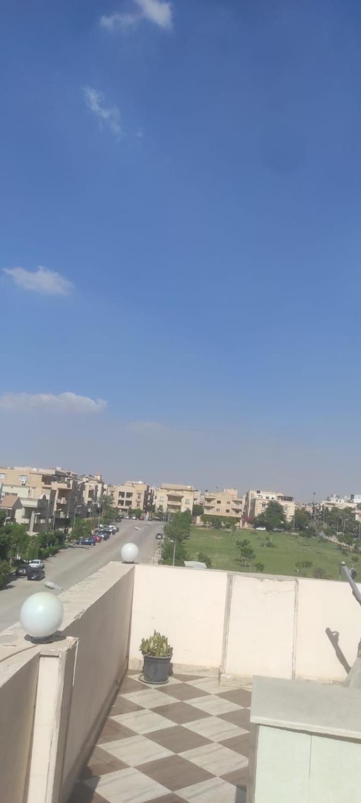 Furnished Roof In New South Of The Academy Area C And Next To The North Teseen Street Apartment