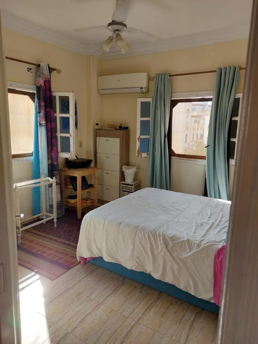 Apartment Furnished Roof In New South Of The Academy Area C And Next To The North Teseen Street *