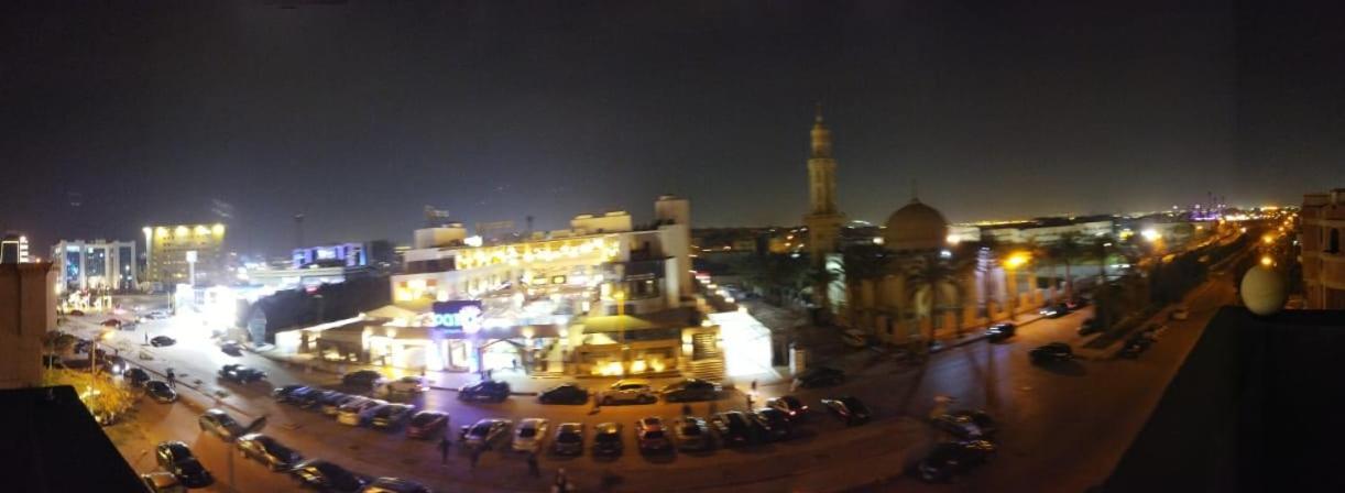 Furnished Roof In New South Of The Academy Area C And Next To The North Teseen Street * Cairo