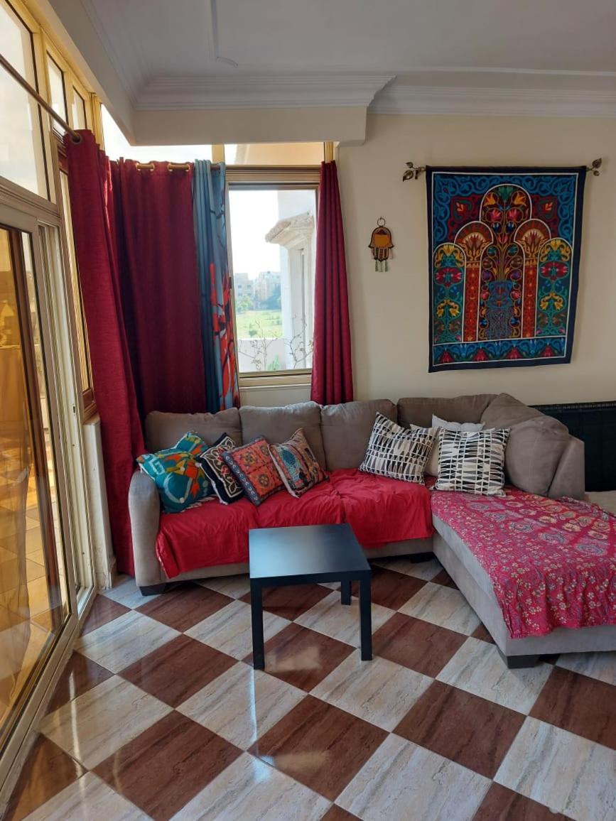 Furnished Roof In New South Of The Academy Area C And Next To The North Teseen Street