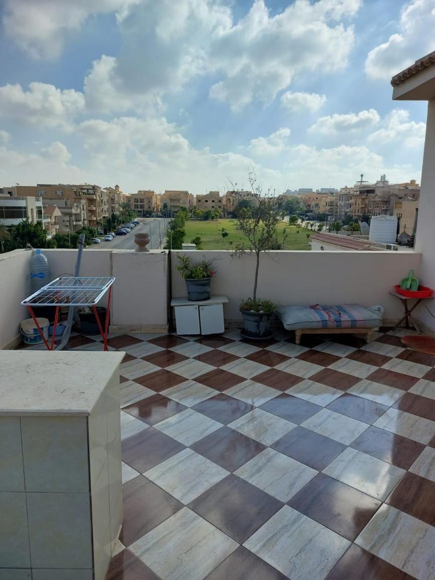 Furnished Roof In New South Of The Academy Area C And Next To The North Teseen Street Cairo