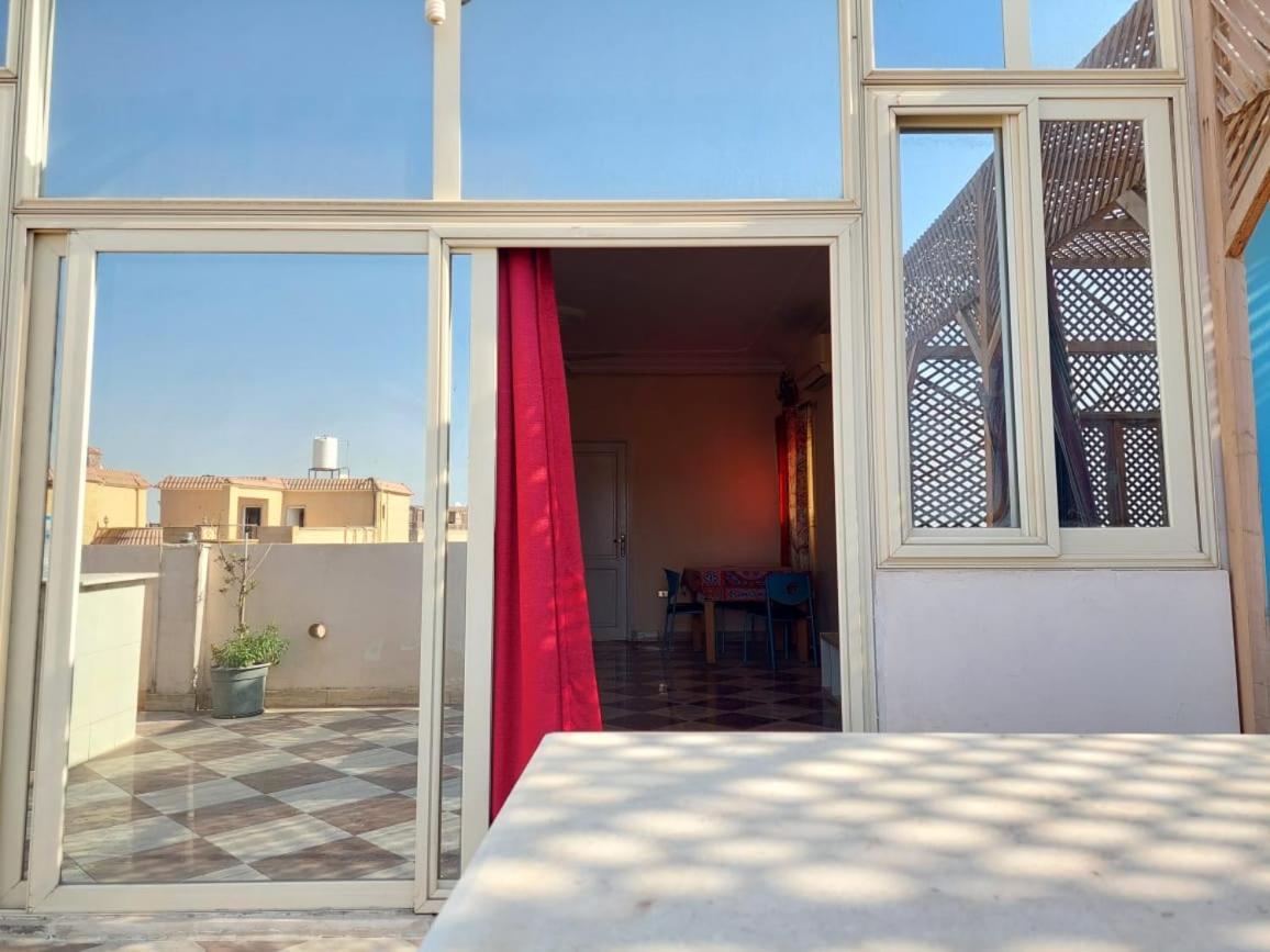 Furnished Roof In New South Of The Academy Area C And Next To The North Teseen Street * Cairo