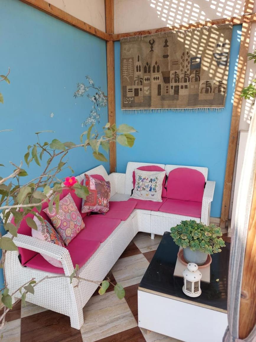 Furnished Roof In New South Of The Academy Area C And Next To The North Teseen Street Apartment *